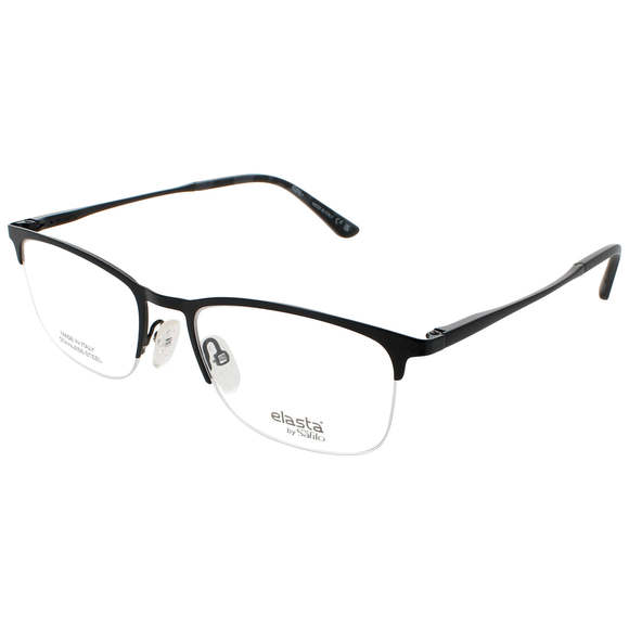 ELASTA E-7253-0003-53 Eyeglasses Eye Glasses 0003 MATTE Authentic New 53mm MALE - Picture 1 of 1